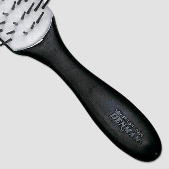 Denman Black Range Bürste Freeflow Freeflow D31N, 7-reihig – Bild 3