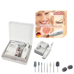 Bausch Profi Power Maniküre Und Pediküre Gerät