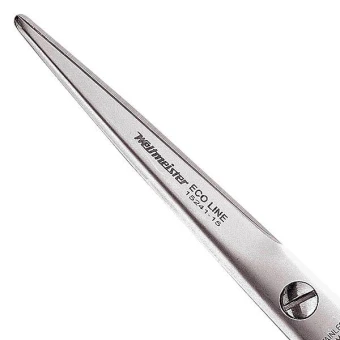 Weltmeister Haarschere Eco Line Chiroform 5½" – Bild 2
