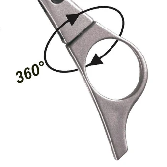 E-kwip Swing Razor Silberfarben – Bild 4