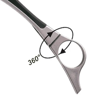 E-kwip Swing Razor Silberfarben – Bild 7