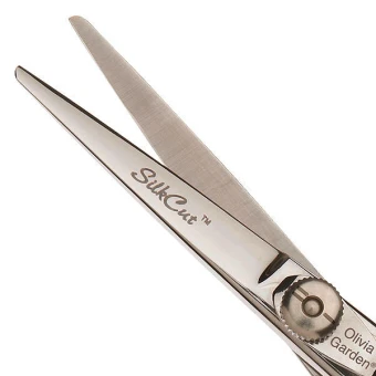 Olivia Garden SilkCut Haarschere 5,75" – Bild 2