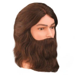 Bergmann Übungskopf Amigo Mit Bart