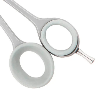 Witte Rose Line Hundeschere 7½", Gerade – Bild 4