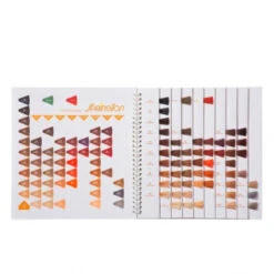 Spring Springton Farbkarte