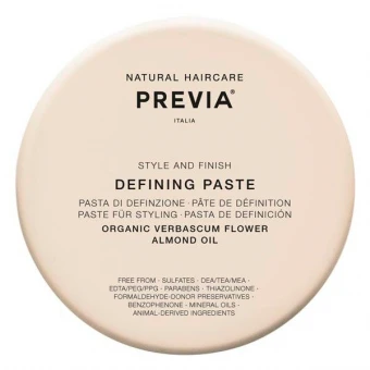 PREVIA Defining Paste With Verbascum Flower 100 Ml