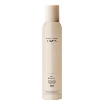 PREVIA Dry Shampoo 200 Ml