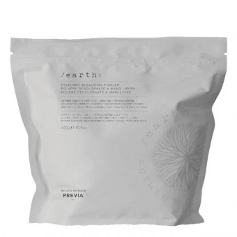 PREVIA Earth Bleaching Powder 450 G
