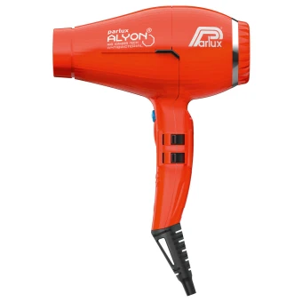 Parlux Alyon Ionic Haartrockner Rot
