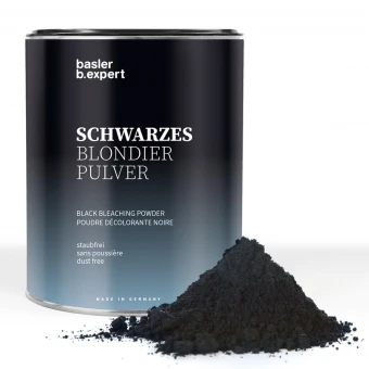 Basler Schwarzes Blondierpulver 500 G – Bild 2