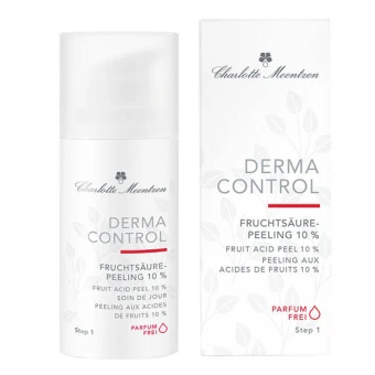 Charlotte Meentzen Spezialpflege Fruchtsäurepeeling 10 % 30 Ml