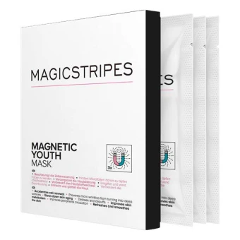 Magicstripes Magnetic Youth Mask Pro Packung 3 Sachets – Bild 2