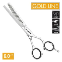 Jaguar Gold Line Modellierschere Diamond E 43 6"