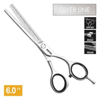 Jaguar Silver Line Modellierschere CJ43 Plus 6"