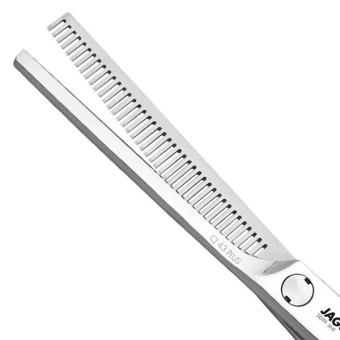 Jaguar Silver Line Modellierschere CJ43 Plus 6" – Bild 2