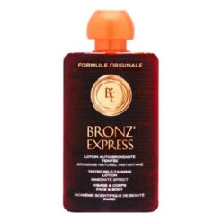 Académie Bronz'Express Tinted Self-Tanning Lotion 100 Ml