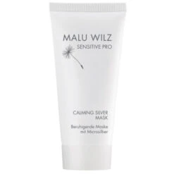 Malu Wilz Sensitive Pro Calming Silver Mask 50 Ml