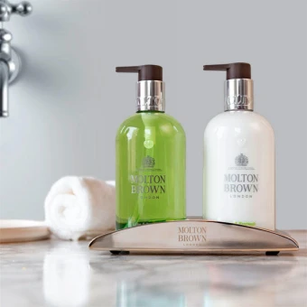 MOLTON BROWN Lime & Patchouli Hand Lotion 300 Ml – Bild 4
