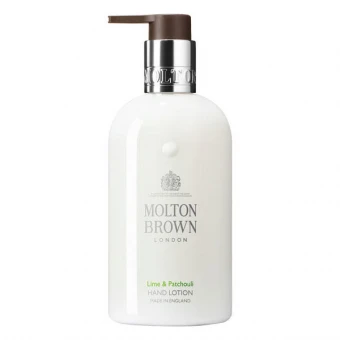 MOLTON BROWN Lime & Patchouli Hand Lotion 300 Ml