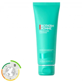 Biotherm Homme Aquapower Oligo-Thermal Fresh Gel Ultra Cleansing Reinigungsgel 125 Ml