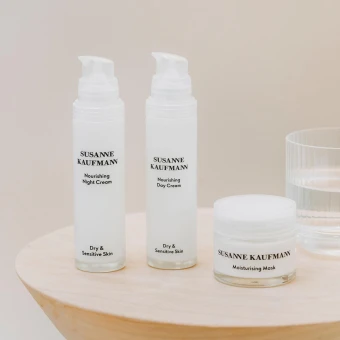Susanne Kaufmann Regenerationscreme Linie T - Nourishing Night Cream 50 Ml – Bild 2