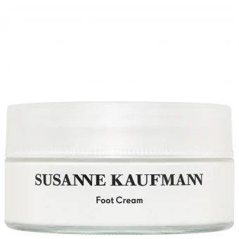 Susanne Kaufmann Fußcreme Wärmend - Foot Cream 200 Ml