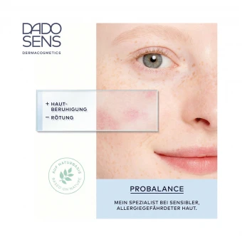 DADO SENS PROBALANCE Gesichtscreme 50 Ml – Bild 5