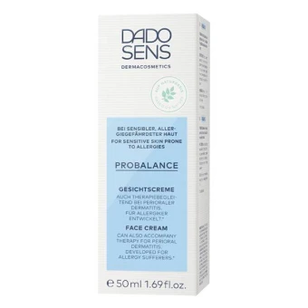 DADO SENS PROBALANCE Gesichtscreme 50 Ml – Bild 2