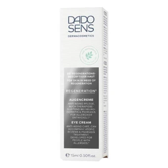 DADO SENS REGENERATION E Augencreme 15 Ml – Bild 2