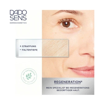 DADO SENS REGENERATION E Crememaske 50 Ml – Bild 5