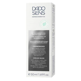DADO SENS REGENERATION E Crememaske 50 Ml – Bild 2