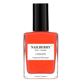 NAILBERRY L'Oxygéné Oxygenated Nail Lacquer Decadence, 15 Ml – Bild 2