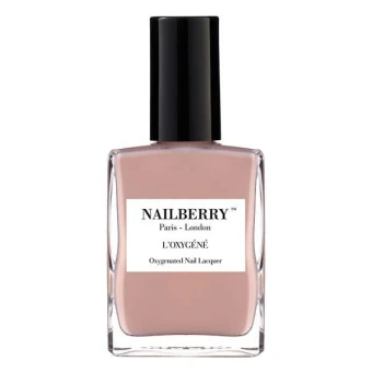 NAILBERRY L'Oxygéné Oxygenated Nail Lacquer Simplicity, 15 Ml