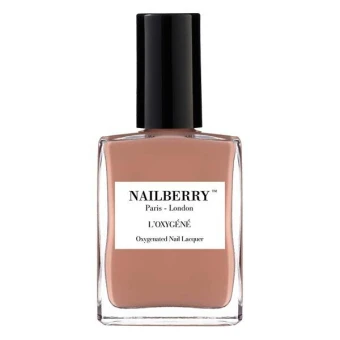 NAILBERRY L'Oxygéné Oxygenated Nail Lacquer Honesty, 15 Ml