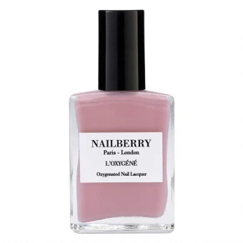 NAILBERRY L'Oxygéné Oxygenated Nail Lacquer Romance, 15 Ml