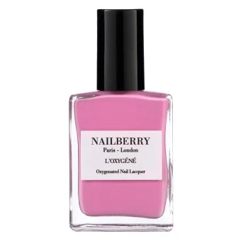 NAILBERRY L'Oxygéné Oxygenated Nail Lacquer Lilac Fairy, 15 Ml