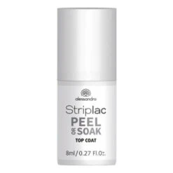 Alessandro Striplac Peel Or Soak Top Coat 8 Ml