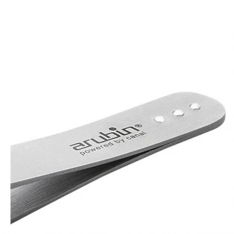 Canal Pinzette Schräg Mit 3 Kristallen – Bild 2