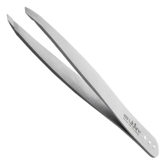 Canal Pinzette Schräg Mit 3 Kristallen