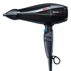 BaByliss PRO Haartrockner Excess-HQ Black Shimmer