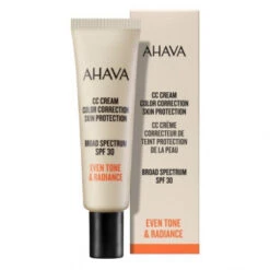 AHAVA CC Cream Color Correction SPF 30 30 Ml