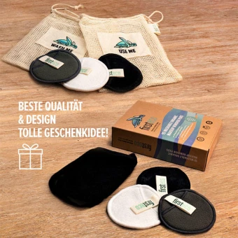 Firsteco Abschminkpads 3in1 Box â Bild 6