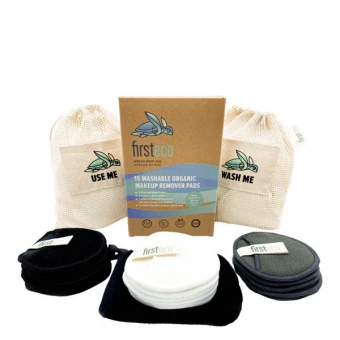 Firsteco Abschminkpads 3in1 Box