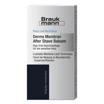 Hildegard Braukmann Derma Membran After Shave Balsam 50 Ml – Bild 2
