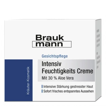 Hildegard Braukmann Intensiv Feuchtigkeits Creme 50 Ml â Bild 2