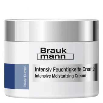Hildegard Braukmann Intensiv Feuchtigkeits Creme 50 Ml