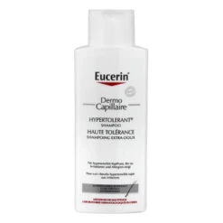 Eucerin DermoCapillaire Hypertolerant Shampoo 250 Ml
