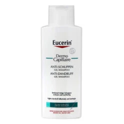 Eucerin DermoCapillaire Anti-Schuppen Gel Shampoo 250 Ml