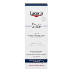 Eucerin DermoCapillaire Urea Kopfhautberuhigendes Intensiv-Tonikum 100 Ml