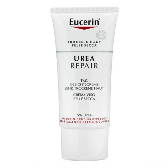 Eucerin UREA REPAIR Tag Gesichtscreme 5 % 50 Ml